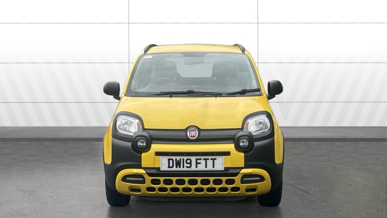 Fiat Panda 1.2 Waze 5dr Petrol Hatchback